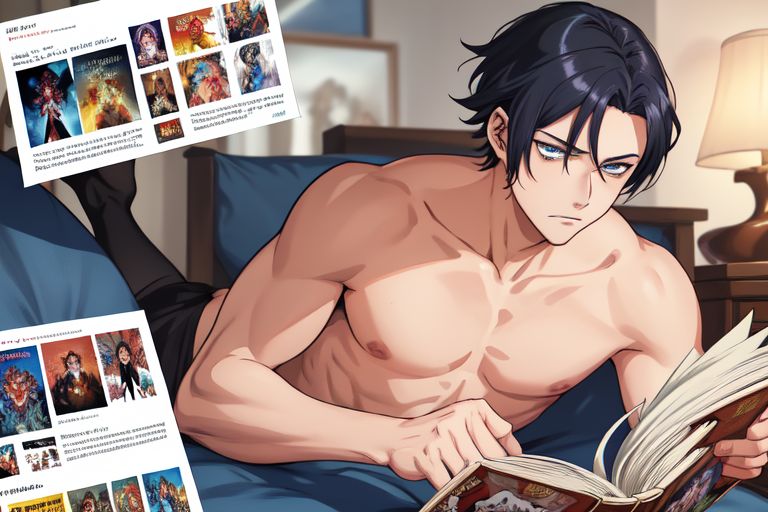 MyReadingMangas