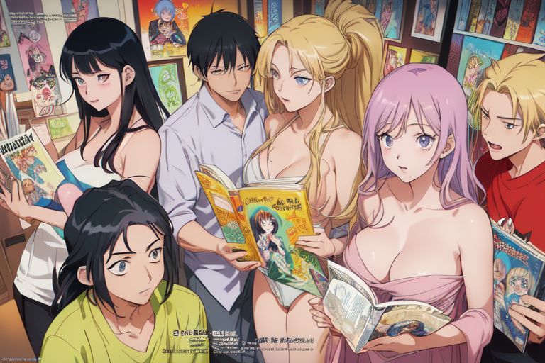manga reddit