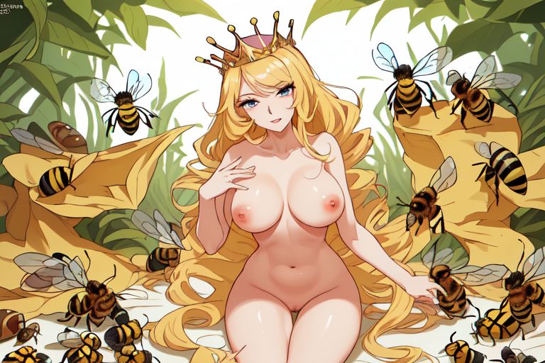 Toongod Queen Bee