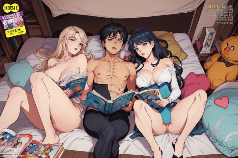 manhwa 18