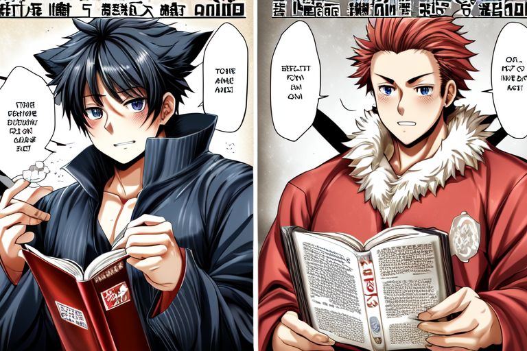 MyReadingManga Furry