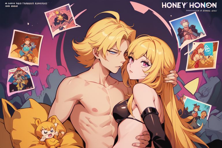 Honeytoon