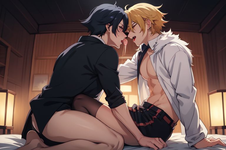 MyReadingManga Yaoi