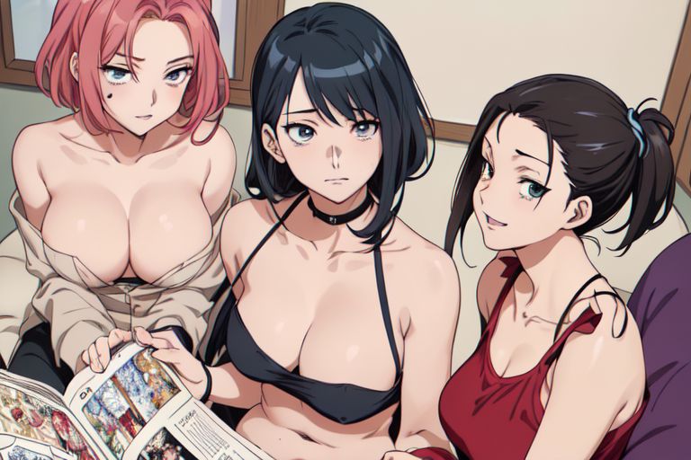 exclusive club manga