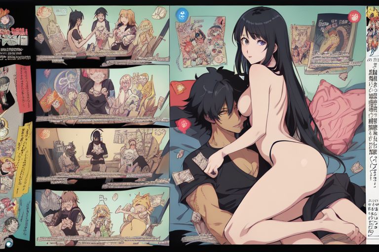 manga reddit