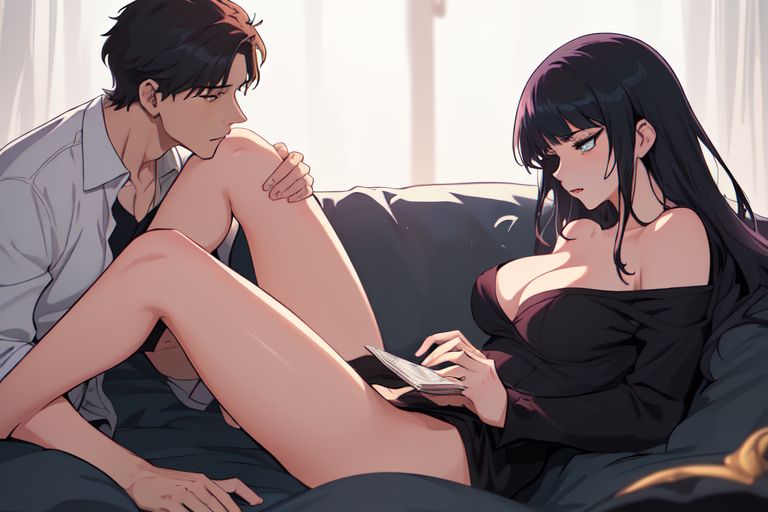 Adult Webtoon