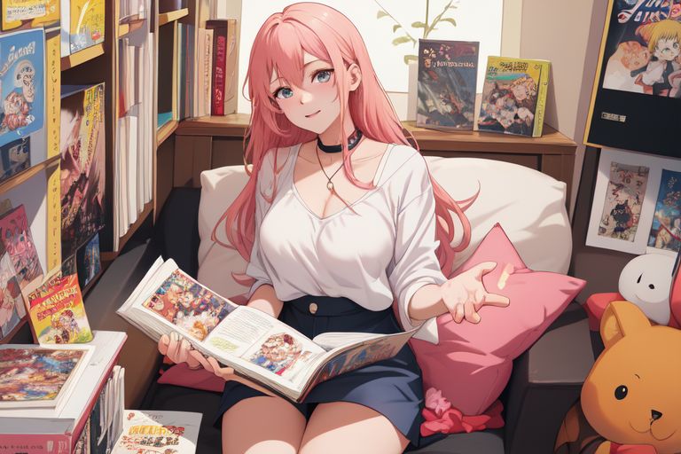 Manga Buddy
