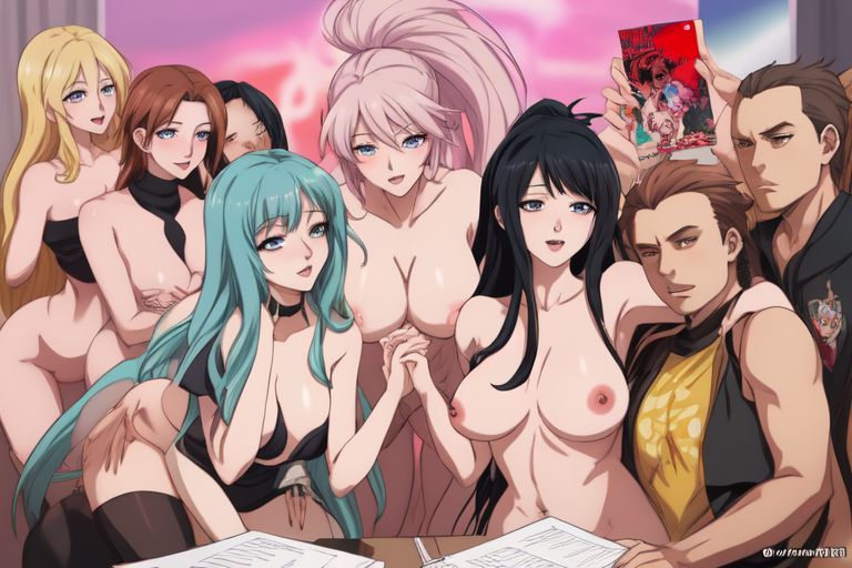 Rule 34 Hentai