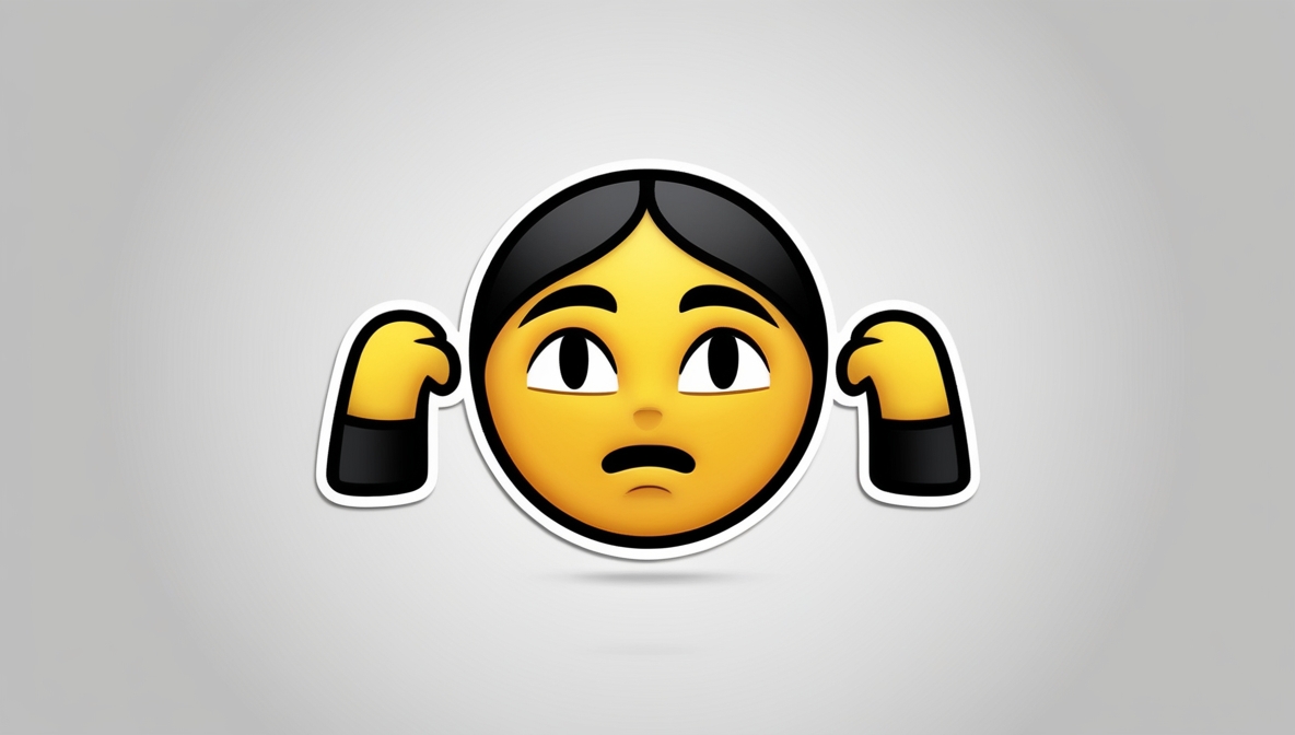 Shrug Emojiu